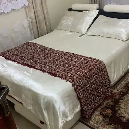 Apart Daire, 2 Büyük (Queen) Boy Yatak