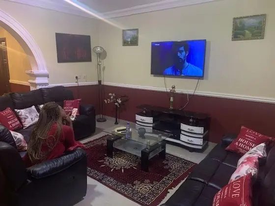 Apart Daire, 2 Büyük (Queen) Boy Yatak