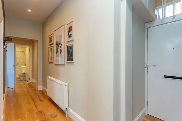 Luxury Apart Daire, Banyolu/Duşlu, Şehir Manzaralı