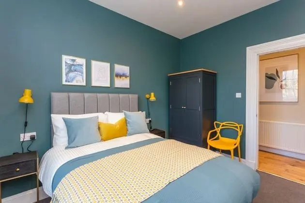 Luxury Apart Daire, Banyolu/Duşlu, Şehir Manzaralı