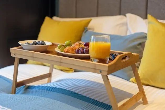 Luxury Apart Daire, Banyolu/Duşlu, Şehir Manzaralı