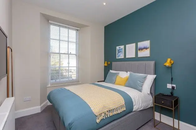 Luxury Apart Daire, Banyolu/Duşlu, Şehir Manzaralı