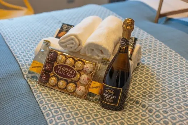 Luxury Apart Daire, Banyolu/Duşlu, Şehir Manzaralı