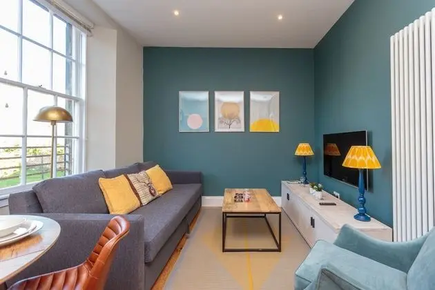 Luxury Apart Daire, Banyolu/Duşlu, Şehir Manzaralı