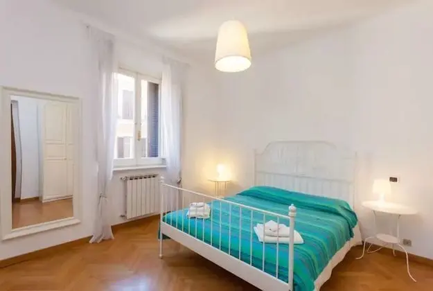 Apart Daire, 2 Yatak Odası, Sigara İçilmez