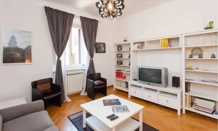 Apart Daire, 2 Yatak Odası, Sigara İçilmez