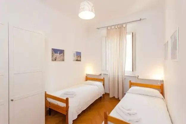 Apart Daire, 2 Yatak Odası, Sigara İçilmez