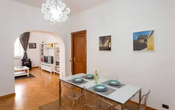 Apart Daire, 2 Yatak Odası, Sigara İçilmez