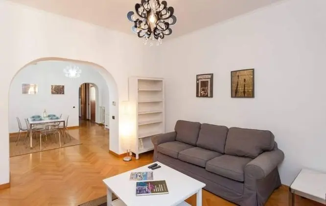 Apart Daire, 2 Yatak Odası, Sigara İçilmez