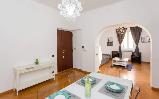 Apart Daire, 2 Yatak Odası, Sigara İçilmez