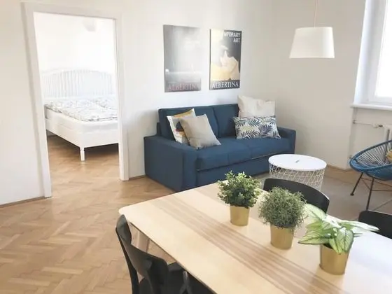 Apartment Top 6 (incl. EUR69 Cleaning, Towel + Linen Fee)