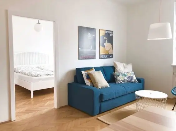 Apartment Top 6 (incl. EUR69 Cleaning, Towel + Linen Fee)