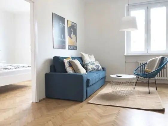 Apartment Top 6 (incl. EUR69 Cleaning, Towel + Linen Fee)