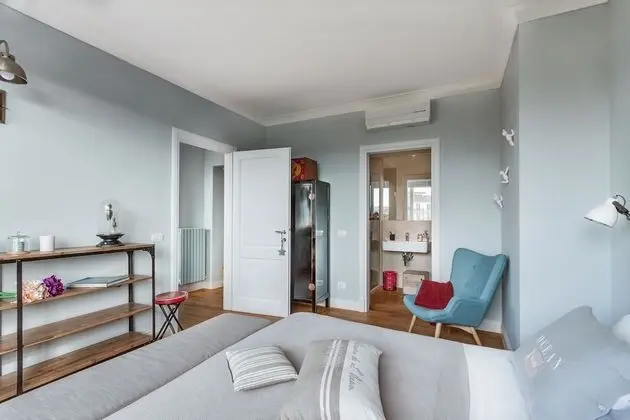 Apart Daire, 2 Yatak Odası
