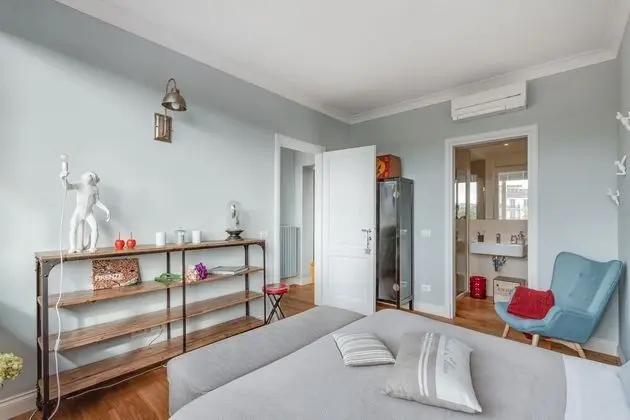 Apart Daire, 2 Yatak Odası