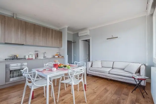 Apart Daire, 2 Yatak Odası