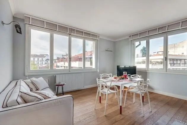 Apart Daire, 2 Yatak Odası