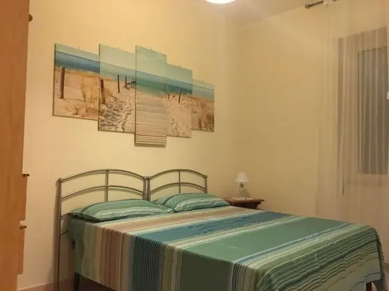 Apart Daire, 2 Yatak Odası, Balkon