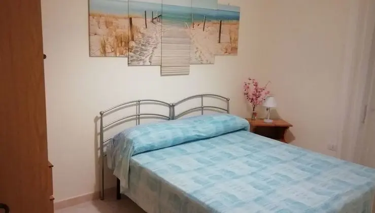 Apart Daire, 2 Yatak Odası, Balkon