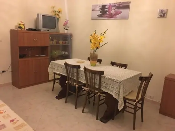 Apart Daire, 2 Yatak Odası, Balkon