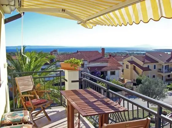 Apart Daire, 2 Yatak Odası