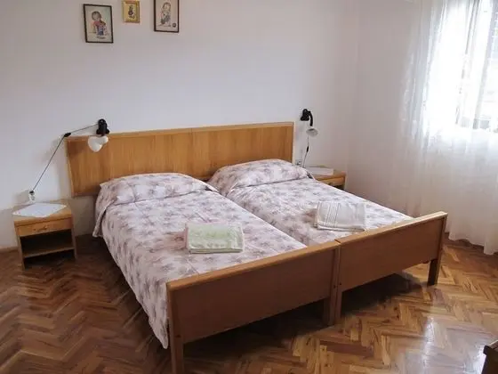Apart Daire, 2 Yatak Odası, Sigara İçilebilir, Balkon