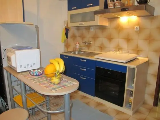 Apart Daire, 2 Yatak Odası, Sigara İçilebilir, Balkon