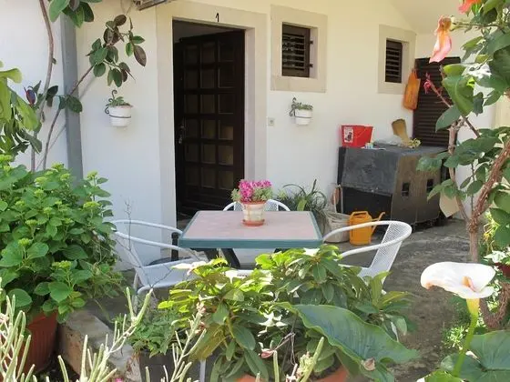 Apart Daire, 2 Yatak Odası, Sigara İçilebilir, Balkon