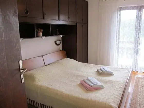 Apart Daire, 1 Yatak Odası, Sigara İçilebilir, Balkon