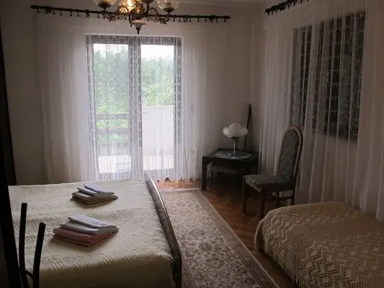 Apart Daire, 1 Yatak Odası, Sigara İçilebilir, Balkon