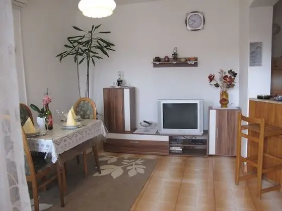 Apart Daire, 1 Yatak Odası, Sigara İçilebilir, Balkon