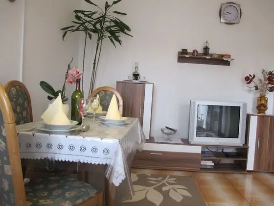 Apart Daire, 1 Yatak Odası, Sigara İçilebilir, Balkon