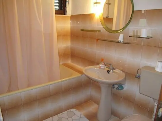 Apart Daire, 1 Yatak Odası, Sigara İçilebilir, Balkon