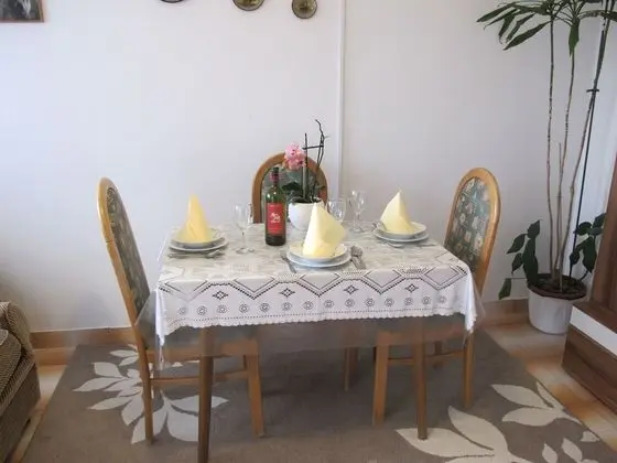 Apart Daire, 1 Yatak Odası, Sigara İçilebilir, Balkon