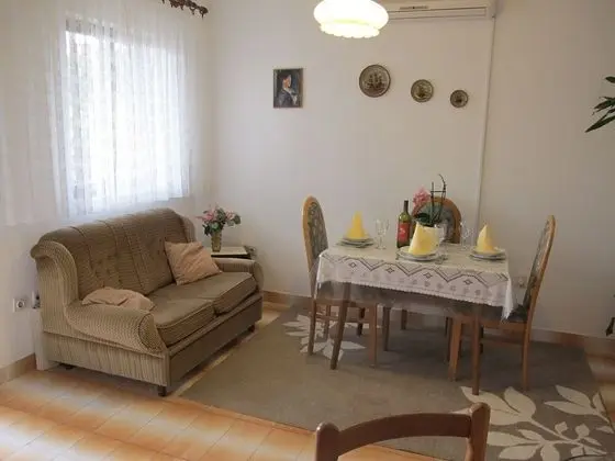 Apart Daire, 1 Yatak Odası, Sigara İçilebilir, Balkon