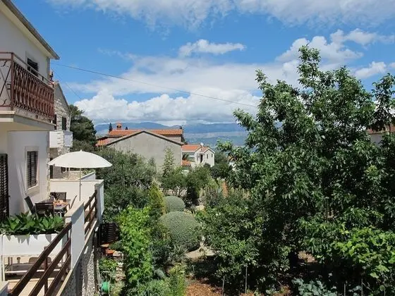 Apart Daire, 1 Yatak Odası, Sigara İçilebilir, Balkon