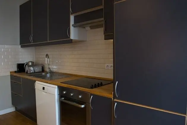 Apart Daire (1 Bedroom)