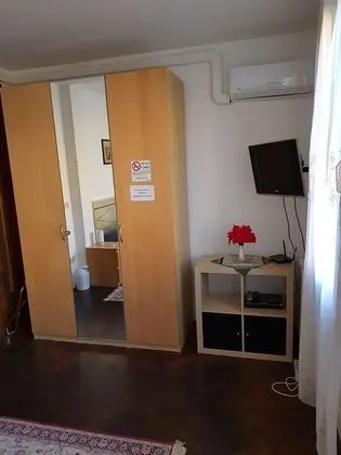 Deluxe Tek Büyük veya İki Ayrı Yataklı Oda, Şehir Manzaralı