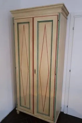 Tek Büyük Yataklı Oda, 1 Büyük (Queen) Boy Yatak, Özel Banyo