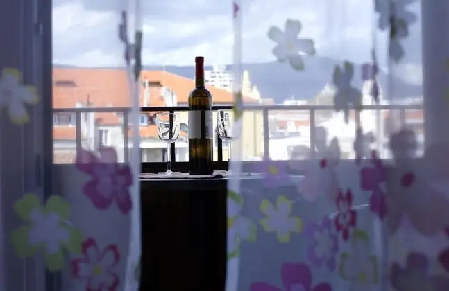 Apart Daire, 1 Yatak Odası, Balkon