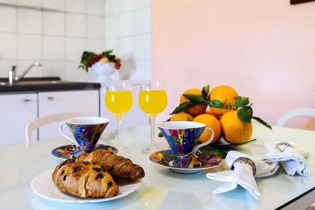 Apart Daire, 1 Yatak Odası, Balkon