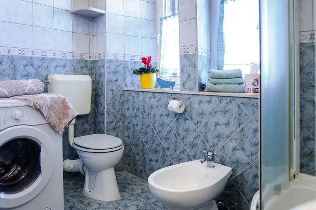 Apart Daire, 1 Yatak Odası, Balkon