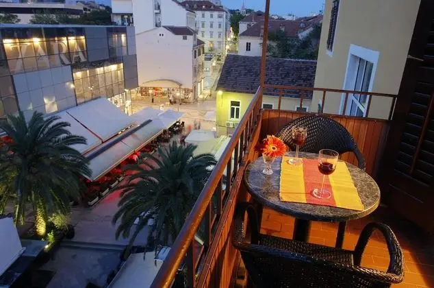 Apart Daire, 1 Yatak Odası, Balkon