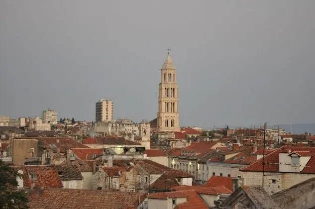 Apart Daire, 1 Yatak Odası, Balkon