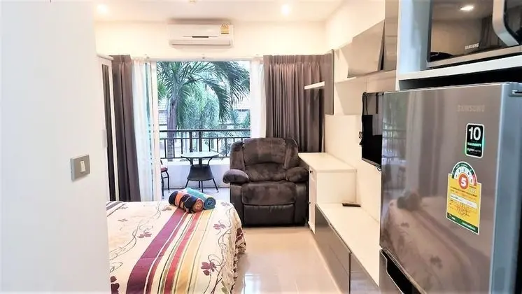 Daire, 1 Yatak Odası, Balkon