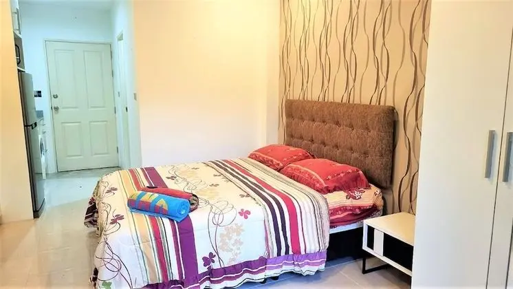 Daire, 1 Yatak Odası, Balkon