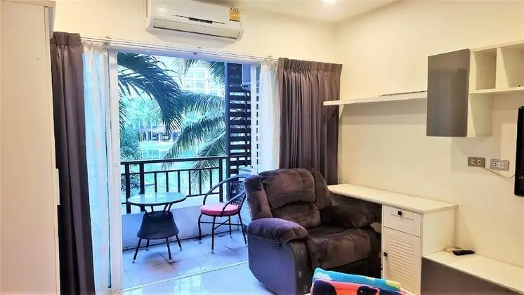 Daire, 1 Yatak Odası, Balkon