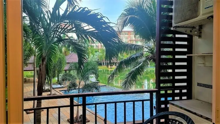Daire, 1 Yatak Odası, Balkon