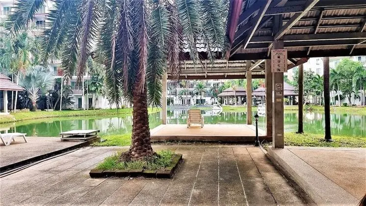 Daire, 1 Yatak Odası, Balkon