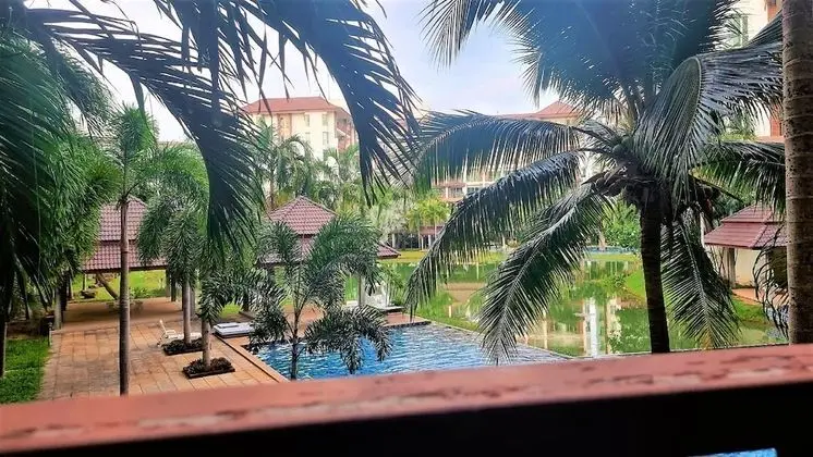 Daire, 1 Yatak Odası, Balkon